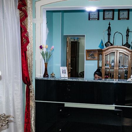 Hotel ВаYan Шымкент Экстерьер фото