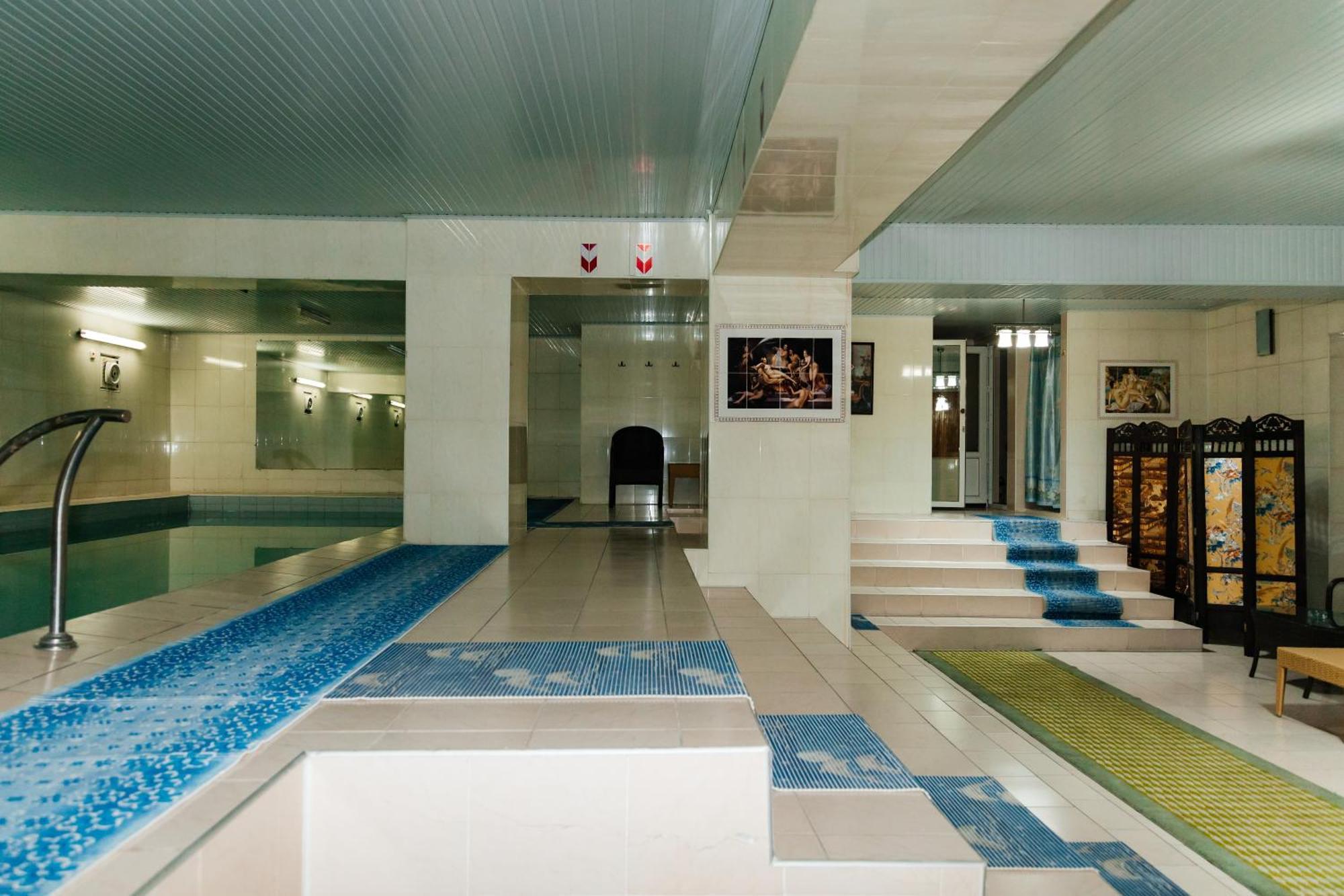 Hotel ВаYan Шымкент Экстерьер фото