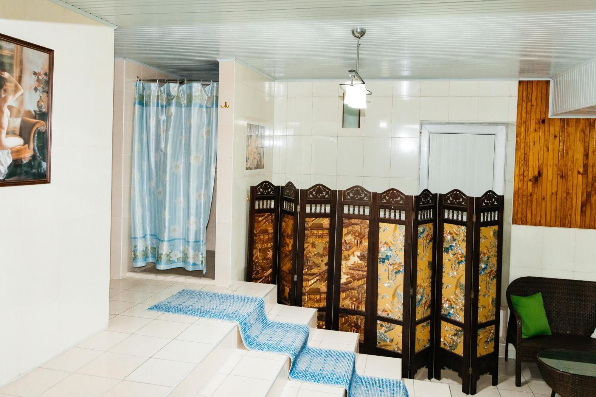 Hotel ВаYan Шымкент Экстерьер фото