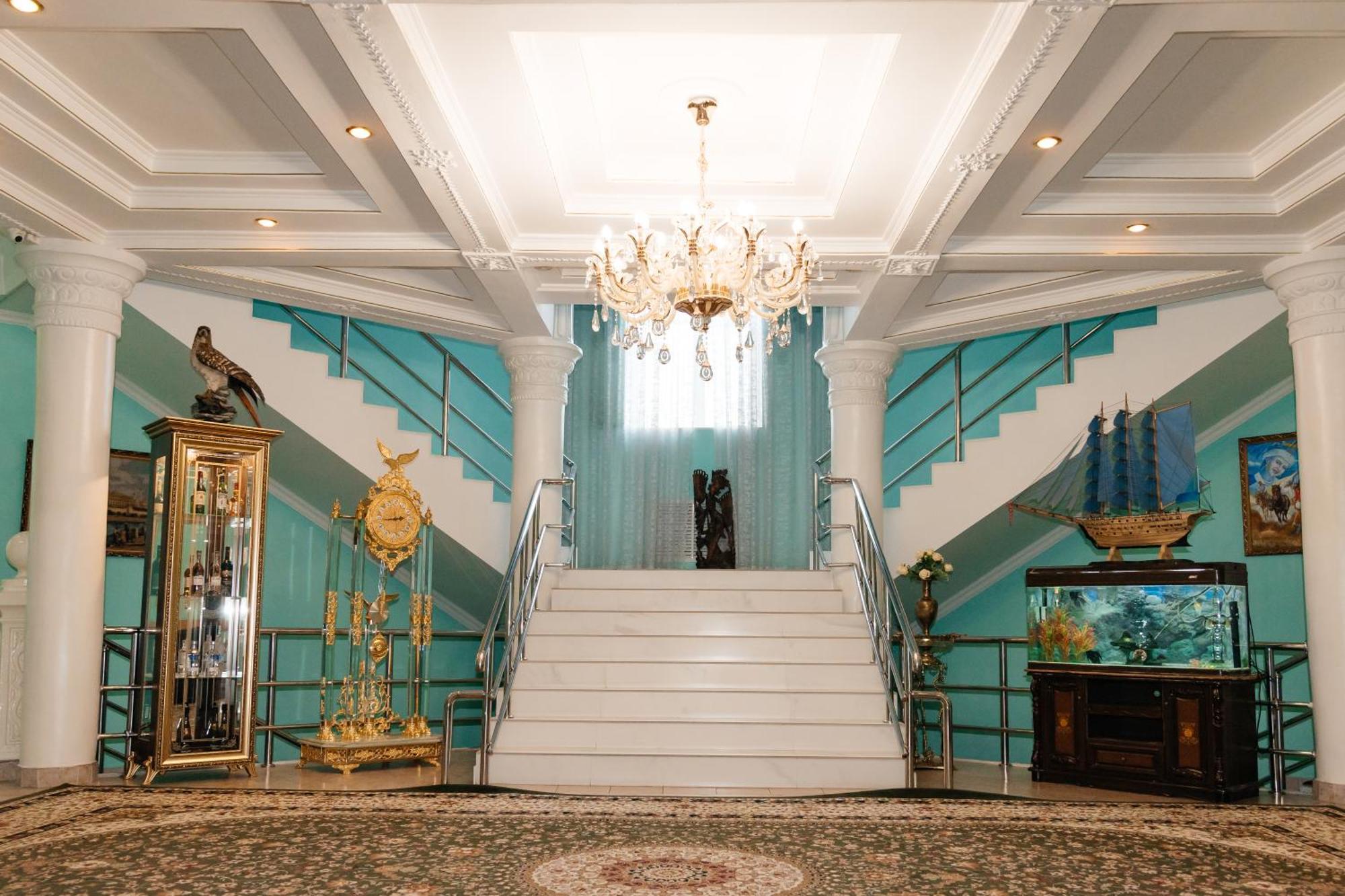 Hotel ВаYan Шымкент Экстерьер фото