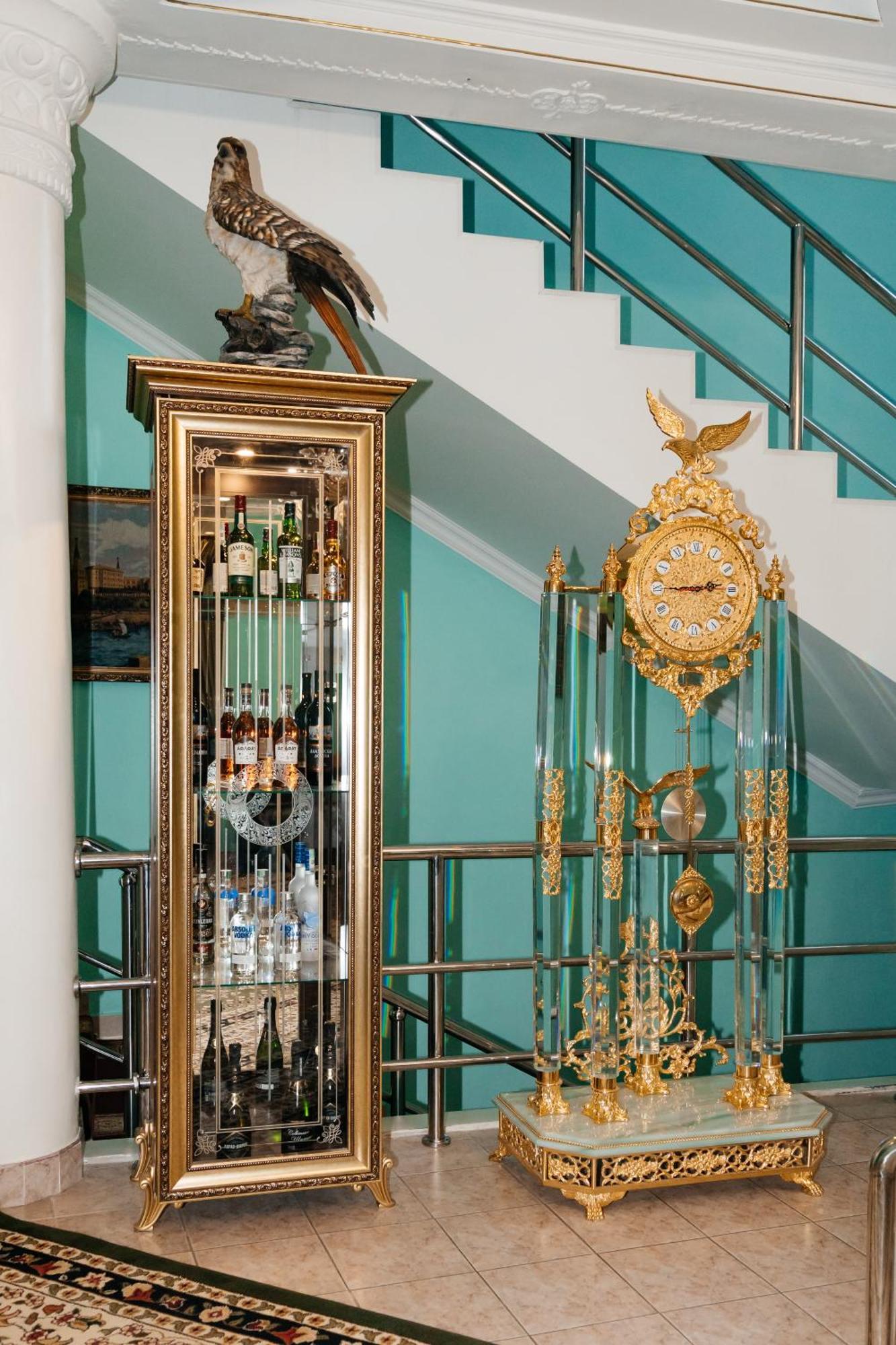 Hotel ВаYan Шымкент Экстерьер фото