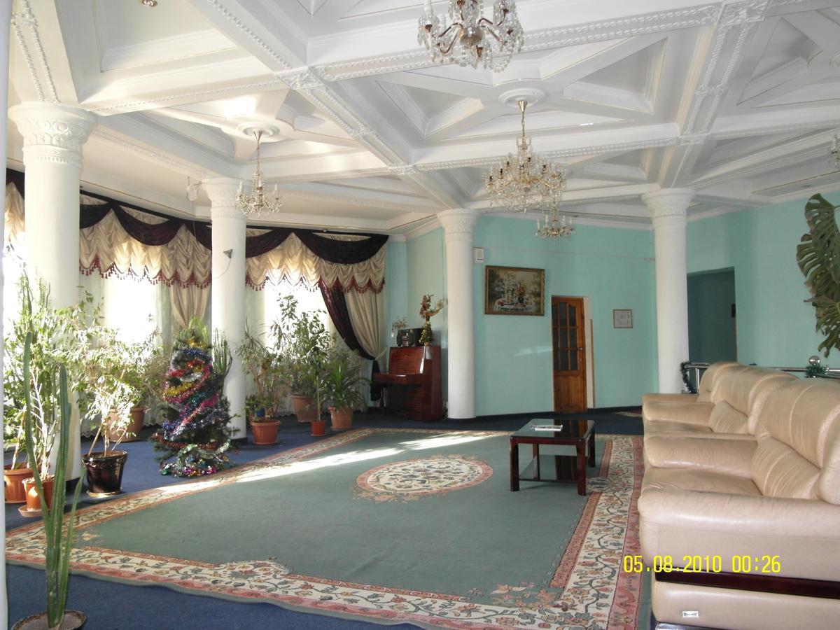 Hotel ВаYan Шымкент Экстерьер фото