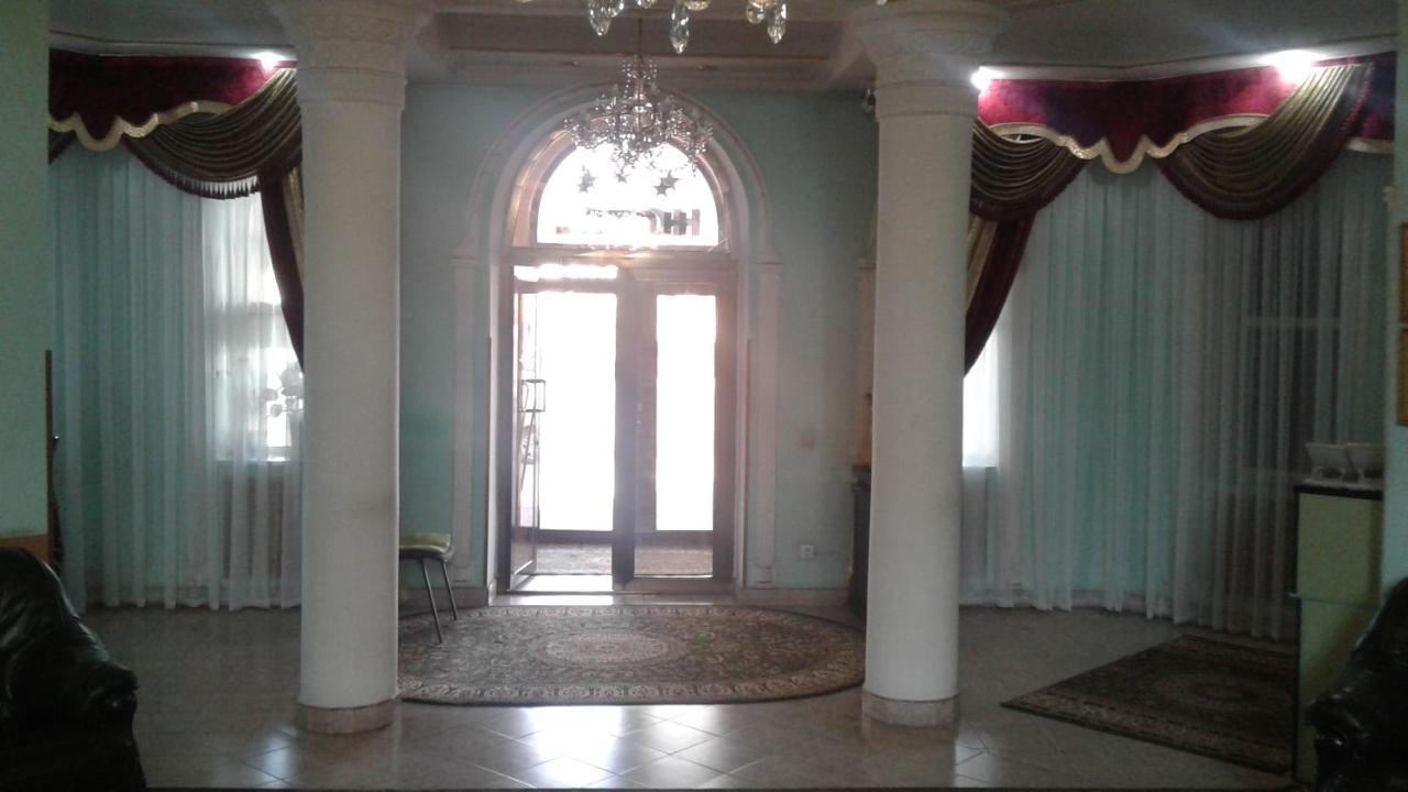 Hotel ВаYan Шымкент Экстерьер фото