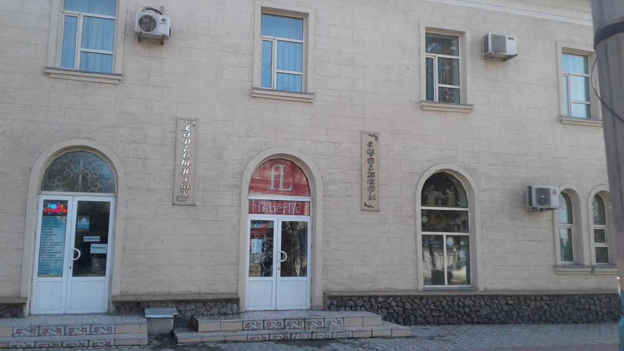 Hotel ВаYan Шымкент Экстерьер фото
