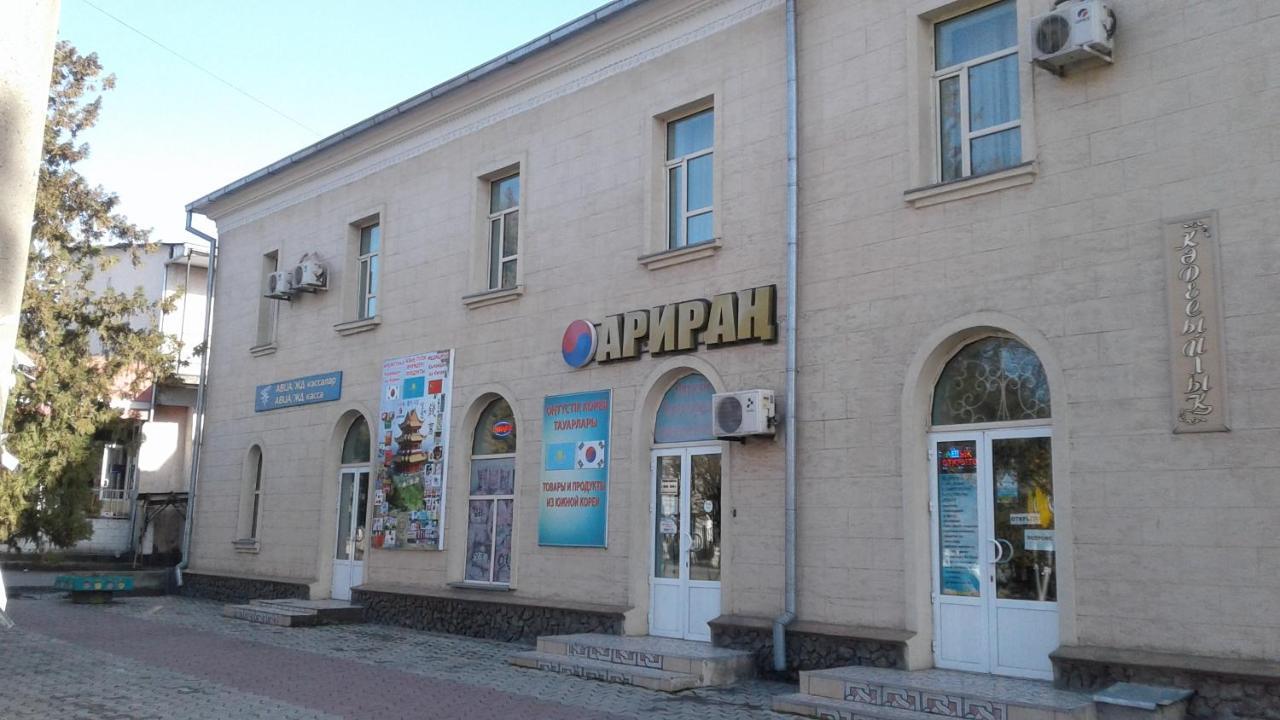 Hotel ВаYan Шымкент Экстерьер фото