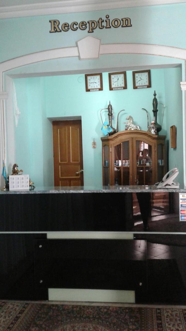 Hotel ВаYan Шымкент Экстерьер фото