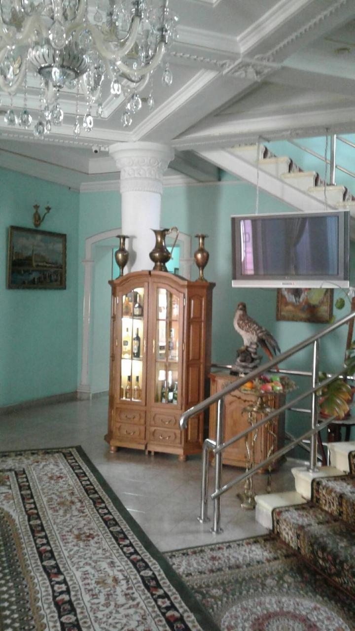 Hotel ВаYan Шымкент Экстерьер фото