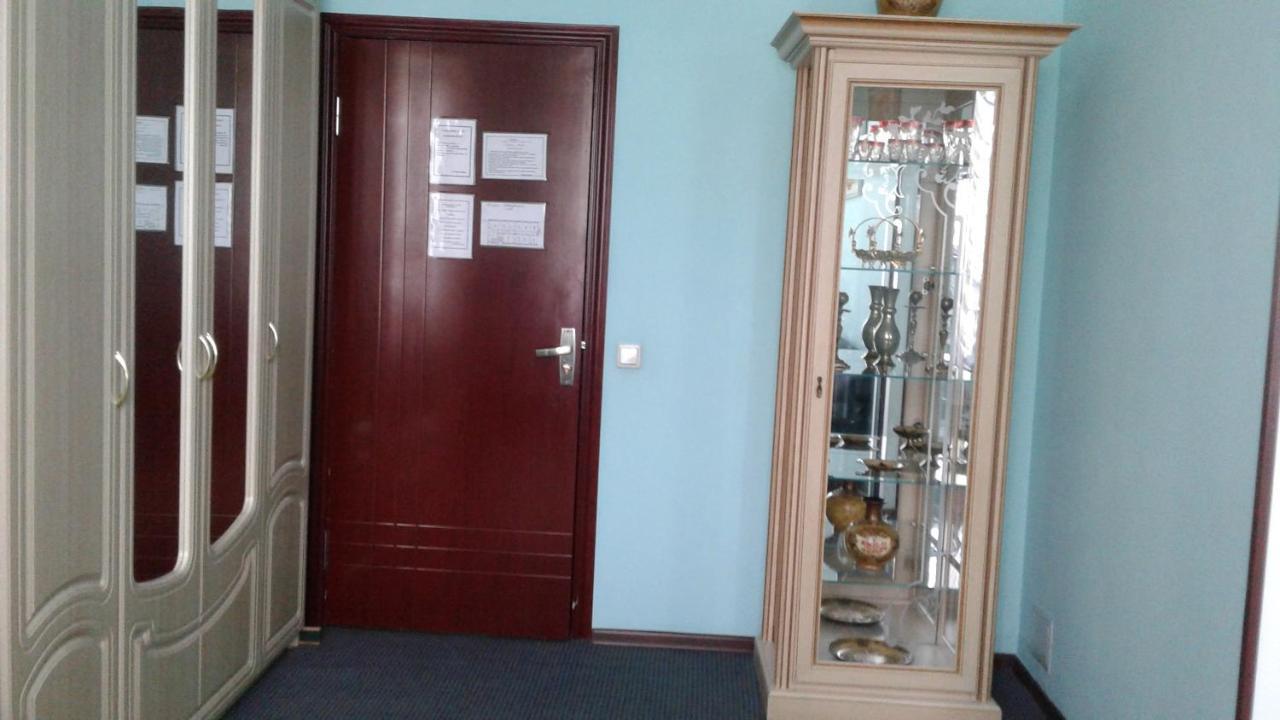 Hotel ВаYan Шымкент Экстерьер фото