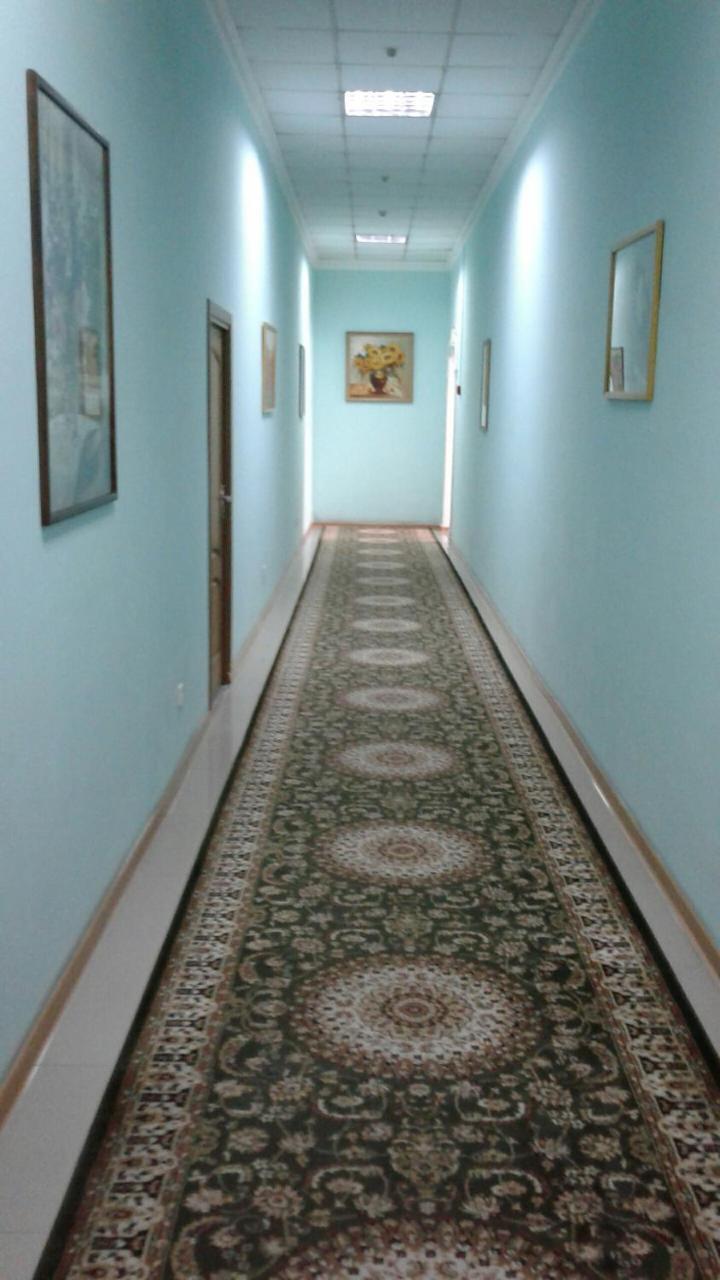 Hotel ВаYan Шымкент Экстерьер фото
