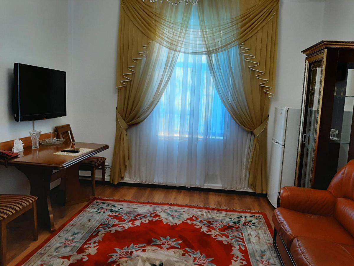 Hotel ВаYan Шымкент Экстерьер фото