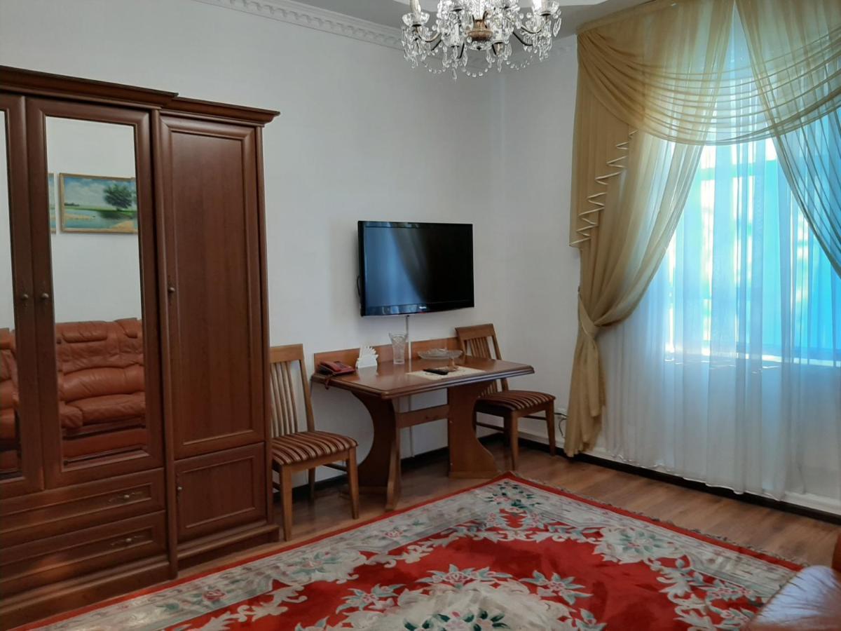 Hotel ВаYan Шымкент Экстерьер фото