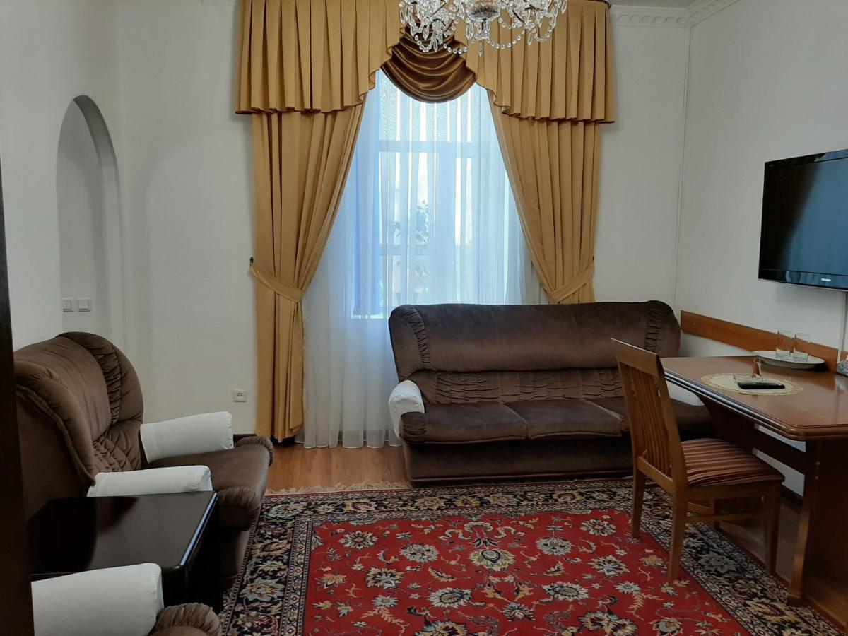 Hotel ВаYan Шымкент Экстерьер фото