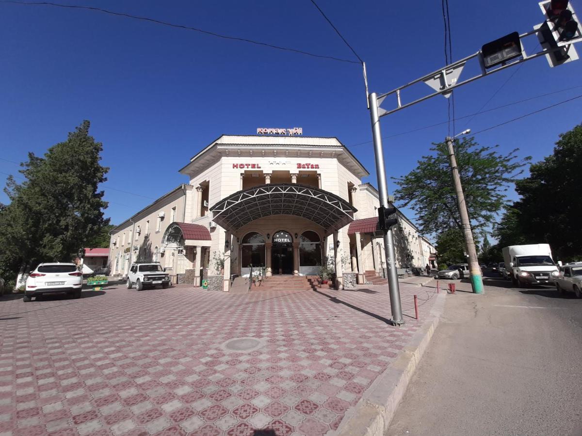 Hotel ВаYan Шымкент Экстерьер фото